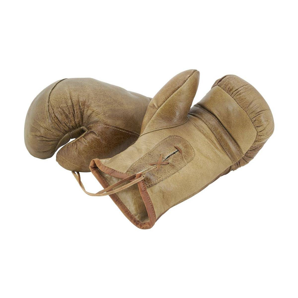 Aubry Gaspard - Gants de boxe en cuir de buffle - Imagen 1