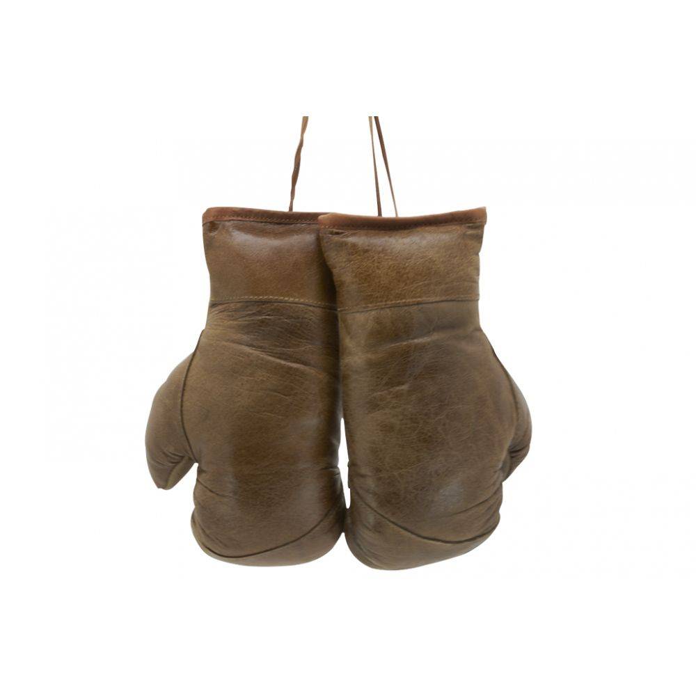 Aubry Gaspard - Gants de boxe en cuir de buffle - Imagen 3