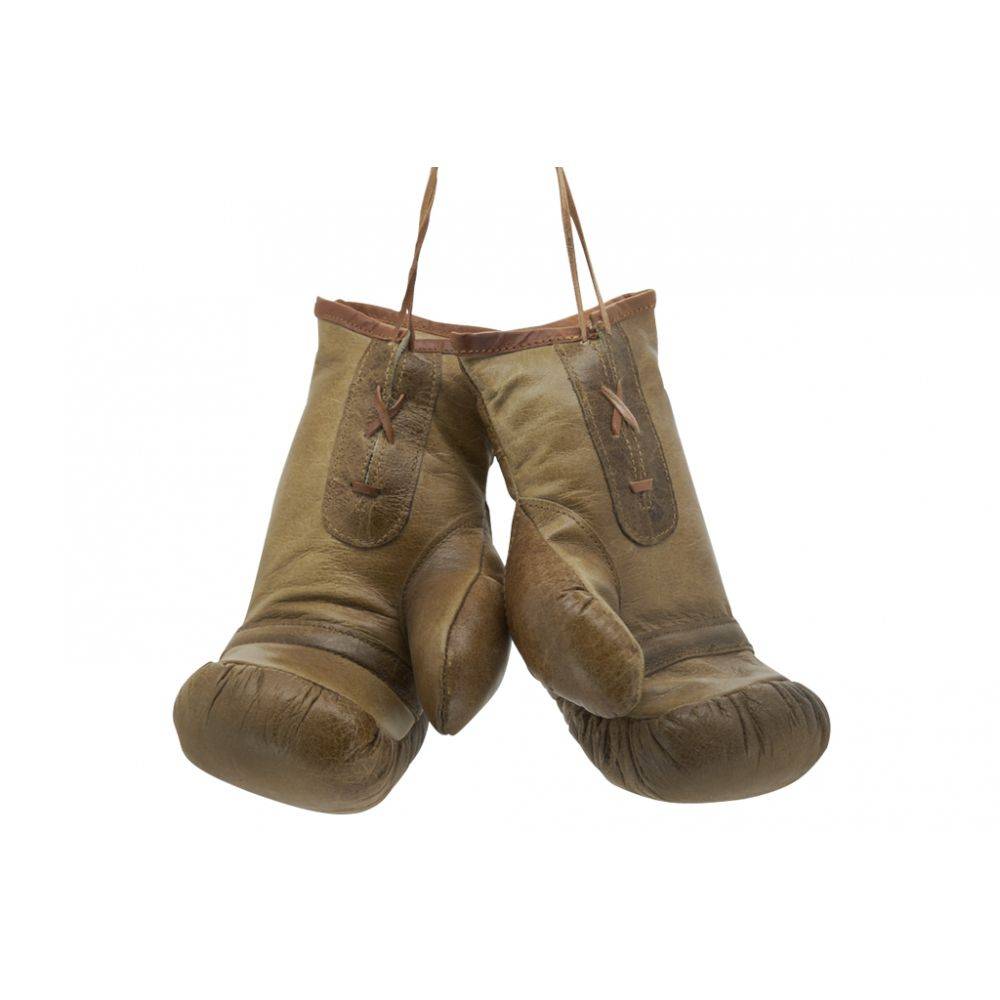 Aubry Gaspard - Gants de boxe en cuir de buffle - Imagen 4
