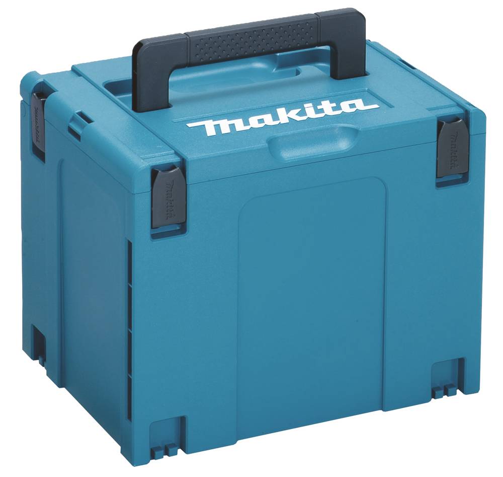 Perforateur-Burineur SDS+ 36V (2x18V) - 2.5J - MAKITA - avec 4 batteries 5Ah + 1 chargeur rapide + 2 MakPak + accessoires - DHR264PT4J - Image 6