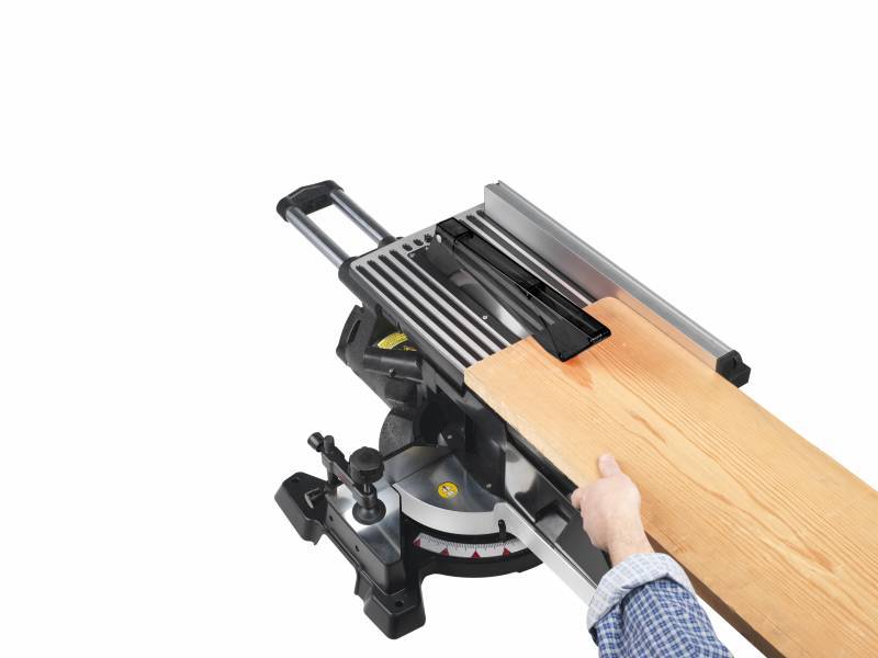 Femi - Scies à onglet radiale FEMI avec table supérieure - 1800W Ø 305 mm - 8435027 - Imagen 1