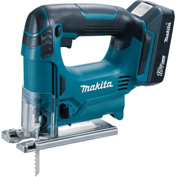 Makita - Scie sauteuse 18 V Li-ion 1.3 Ah MAKITA - JV183DWE - Imagen 1
