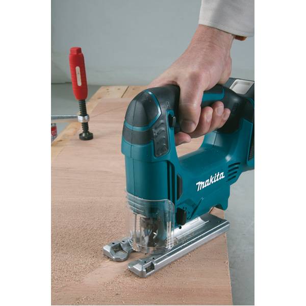 Makita - Scie sauteuse 18 V Li-ion 1.3 Ah MAKITA - JV183DWE - Imagen 4