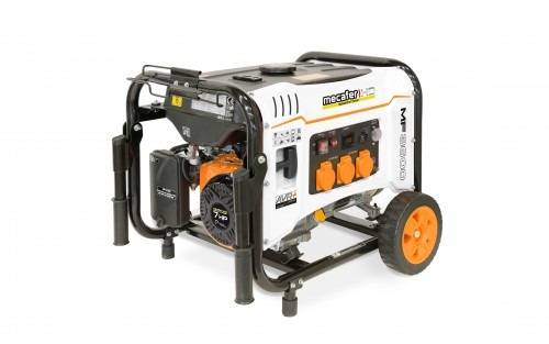 Groupe électrogène MF3600 HD MECAFER 3100W maxi puissance nominale 2800W - 450336