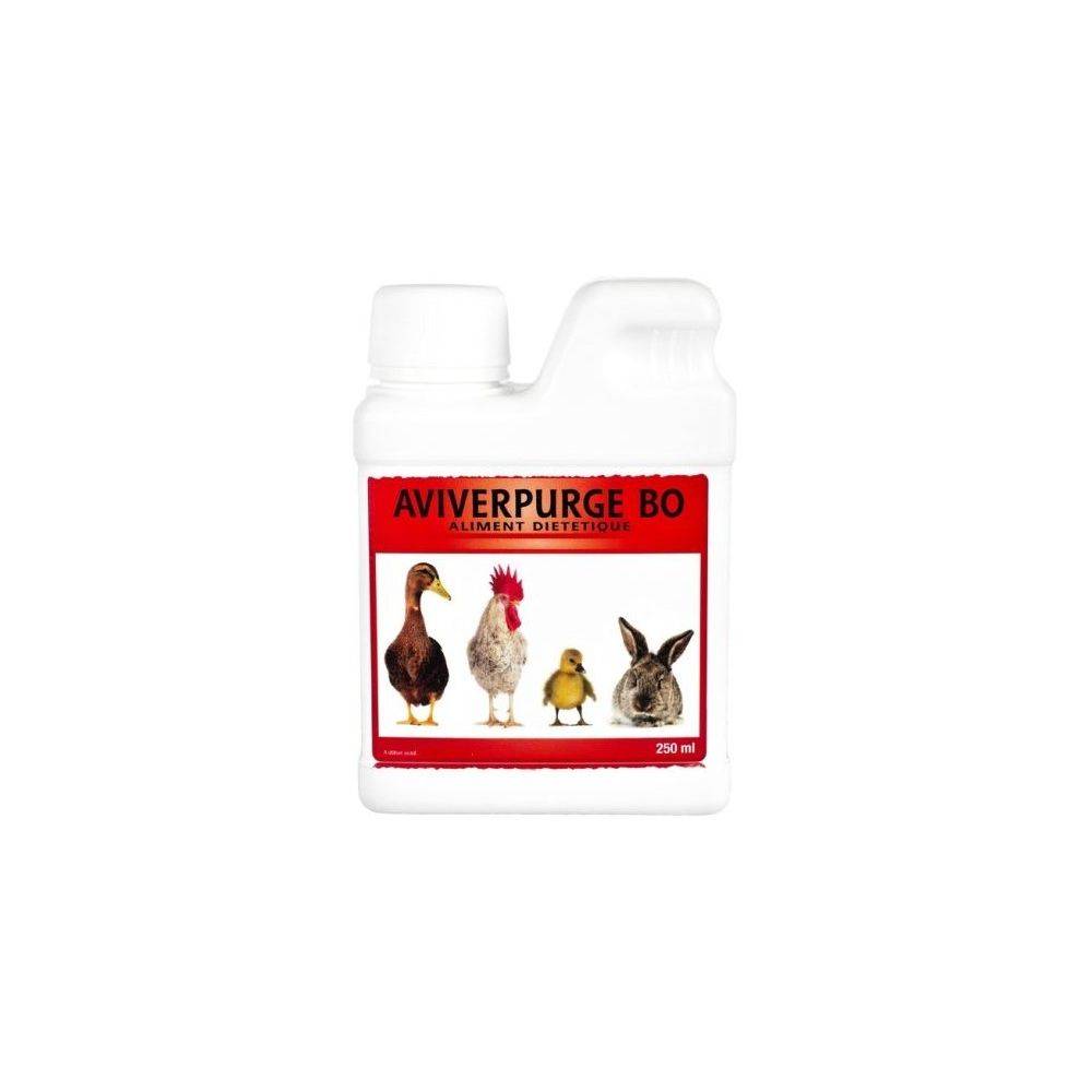 Aviverpurge Bo Vermifuge Naturel Volailles et Lapins 500 - Image 3