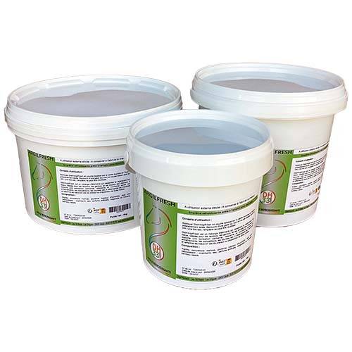 Distri'ArgilFresh - Argile cataplasme cheval - 1kg - Distri’Horse33 - Imagen 2