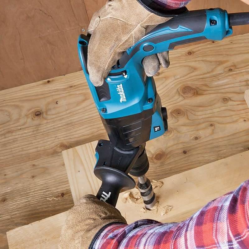 Makita - Marteau Perforateur Burineur MAKITA HR2630TX12 pour SDS-Plus + D-42444 Makita - Imagen 5