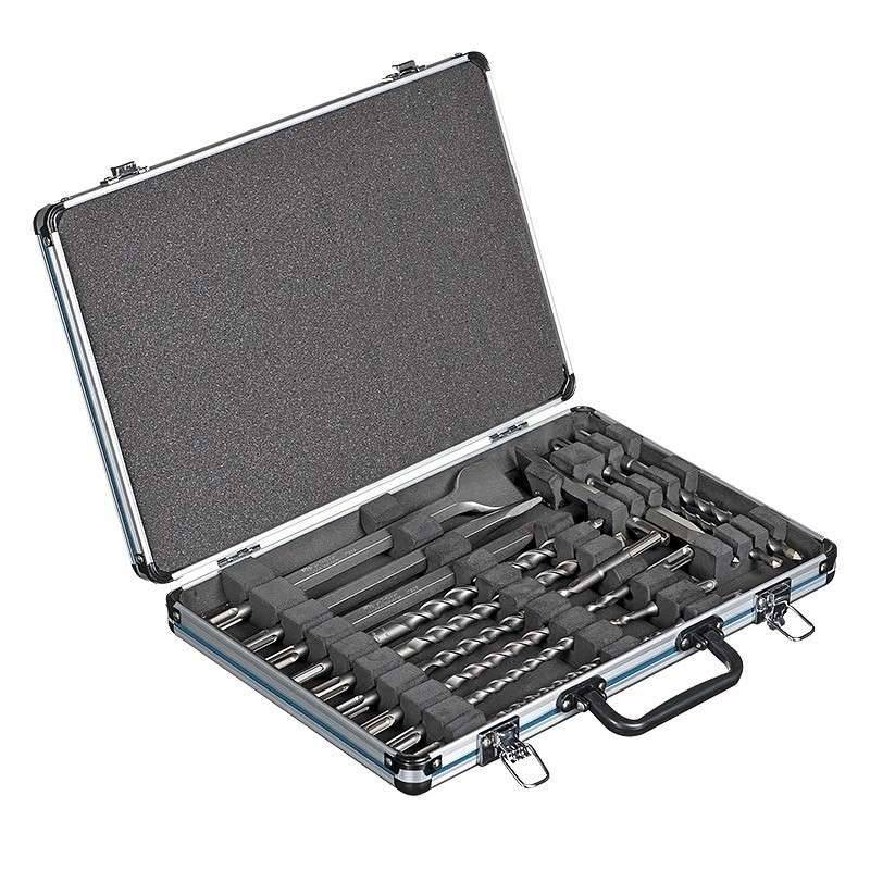 Makita - Marteau Perforateur Burineur MAKITA HR2630TX12 pour SDS-Plus + D-42444 Makita - Imagen 4