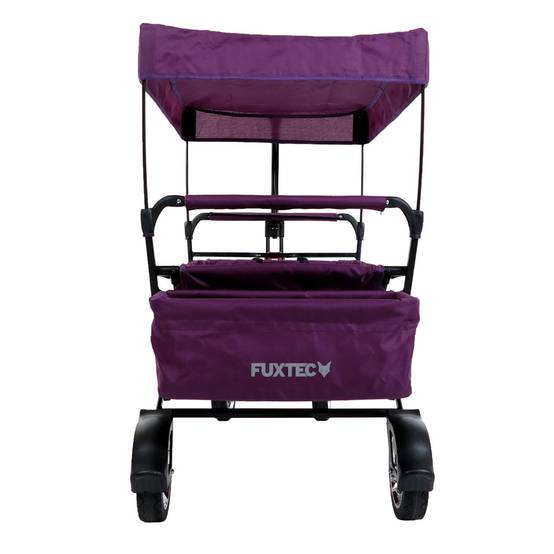 FUXLIFE CT-500 Chariot Pliable Jardin et Loisirs - Image 4
