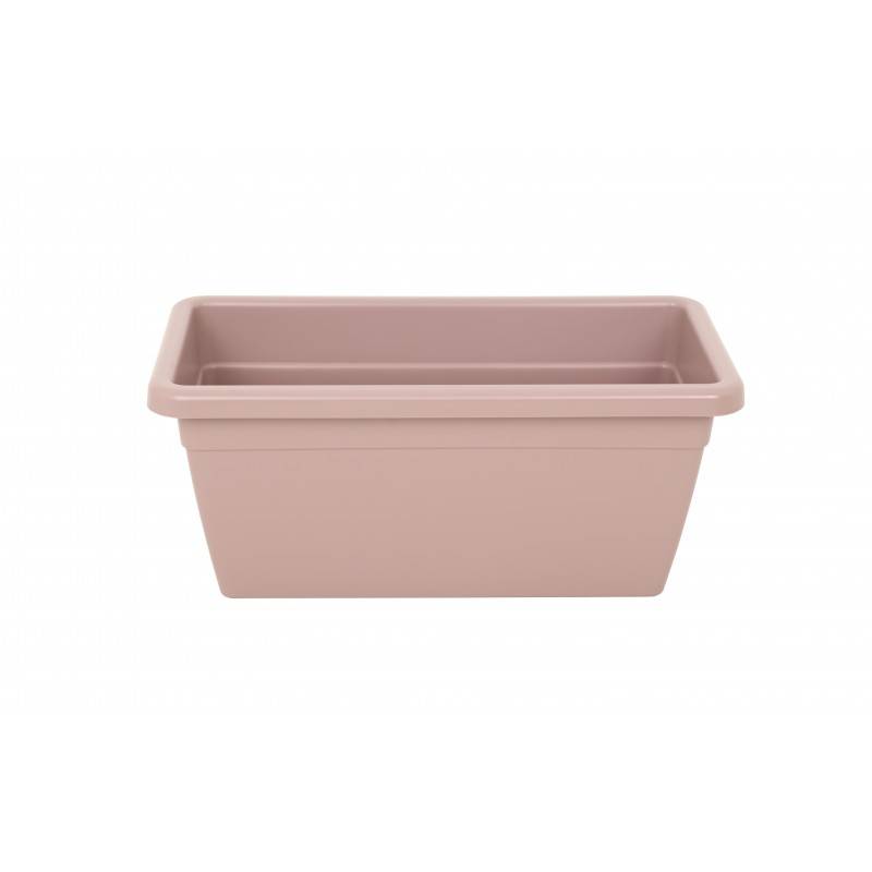 Artevasi - Jardinière rectangulaire Venezia XL Taupe 80 cm - ARTEVASI