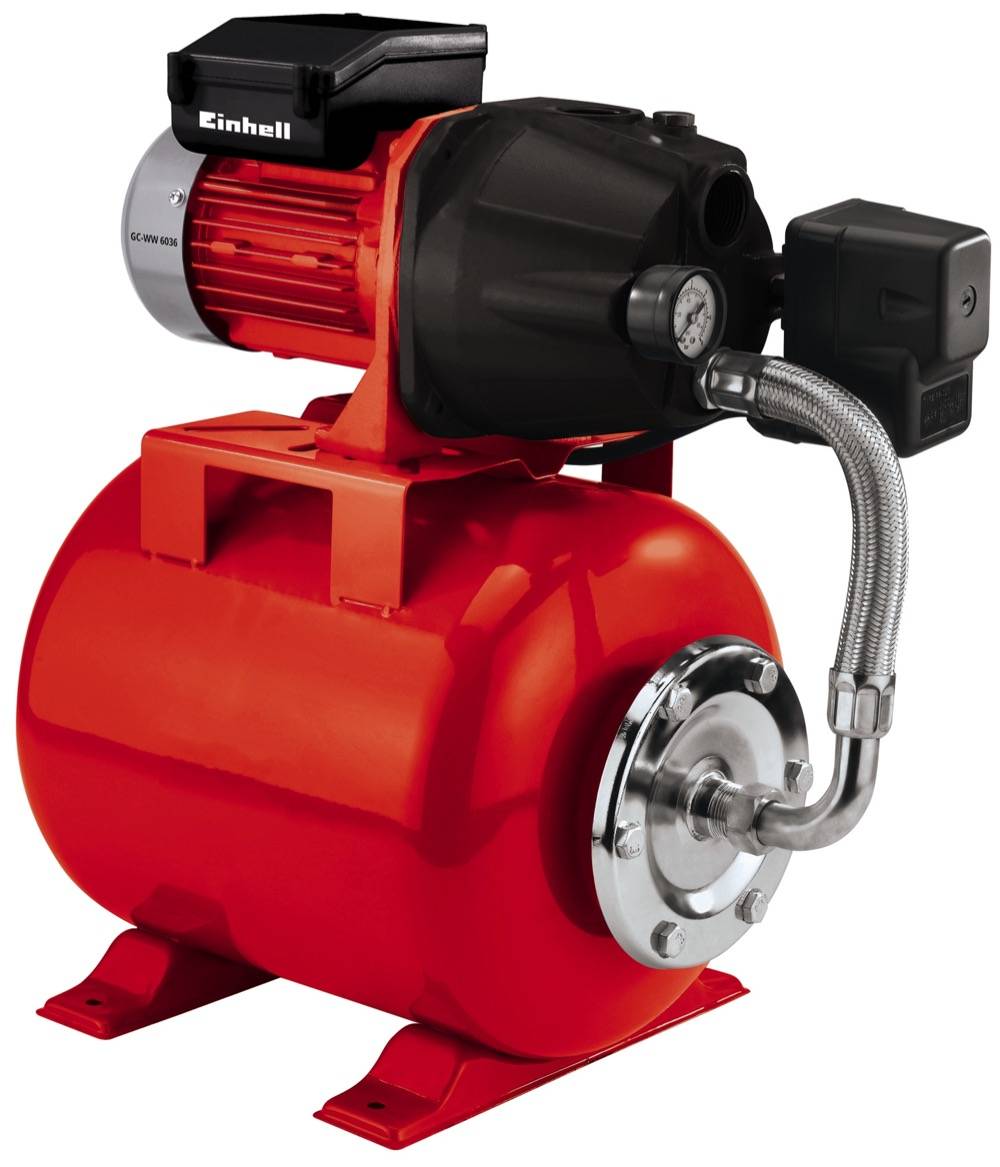 Einhell - Groupe de surpression GC-WW 6036 Einhell - Imagen 1