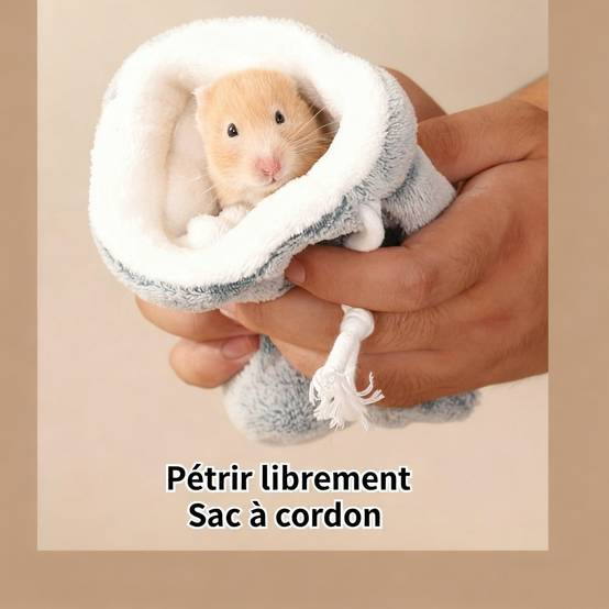 Sac de transport pour Sugar Glider et autres petits animaux DtopbuyAge - Image 2
