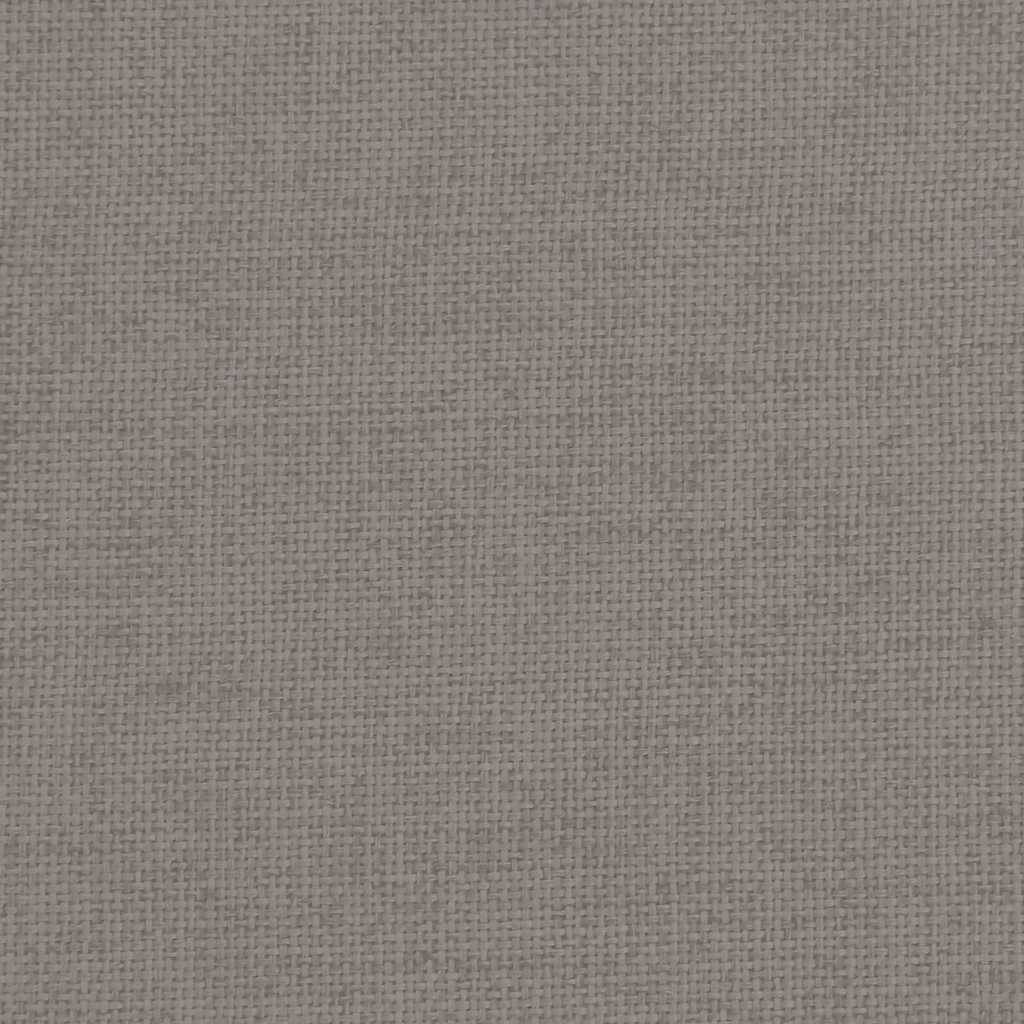 ComfortXL - Canapé lit pour chien en tissu et bois pour salon ou chambre Taupe 70x52 cm – ComfortXL Pet Living - Image 6