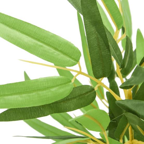 Vidaxl - Bambou artificiel 552 feuilles 120 cm vert - Image 2