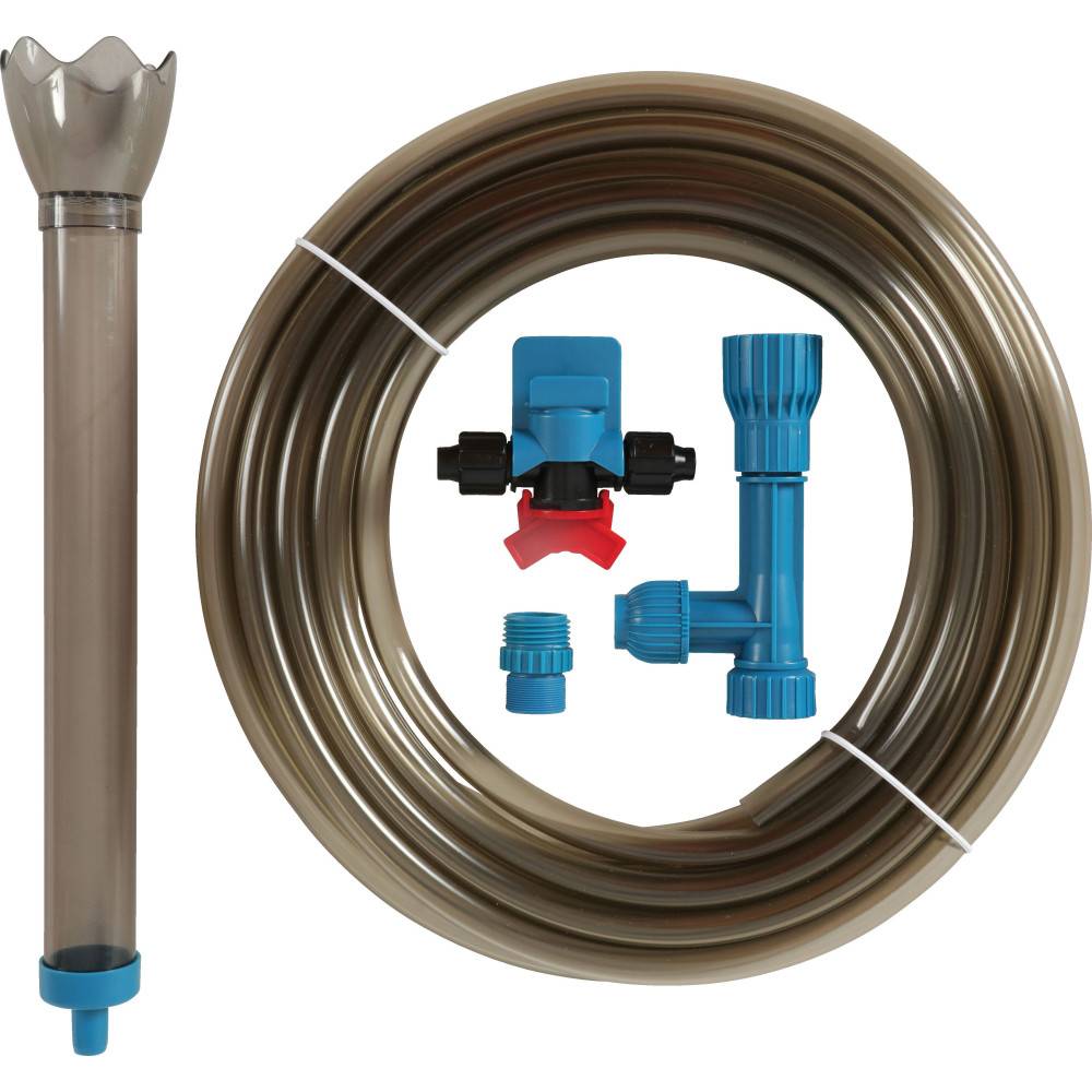 Zolux - Kit siphon  In and Out permet de siphonner et remplir votre aquarium - Imagen 1