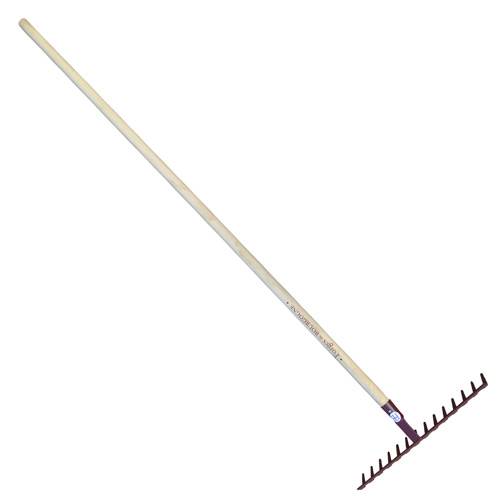 Outils Perrin - FB rateau forgé 14 dts droites em 1.5 m Outils Perrin