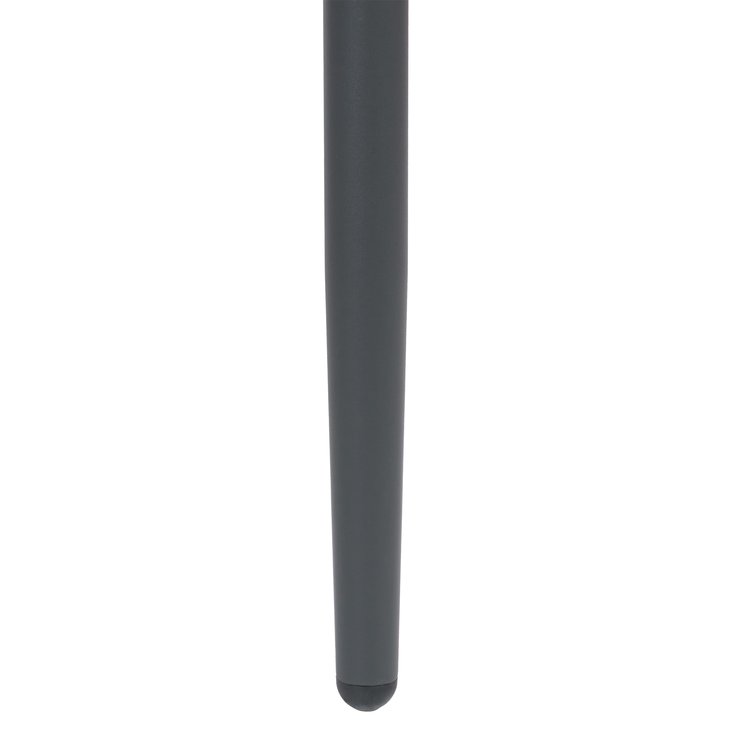 Chaise de jardin Aluminium Noir OZZERO - Beliani - Image 10
