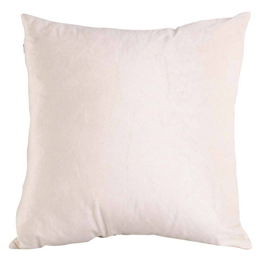Pt Living - Coussin carré en polyuréthane Square Ivoire - Imagen 4
