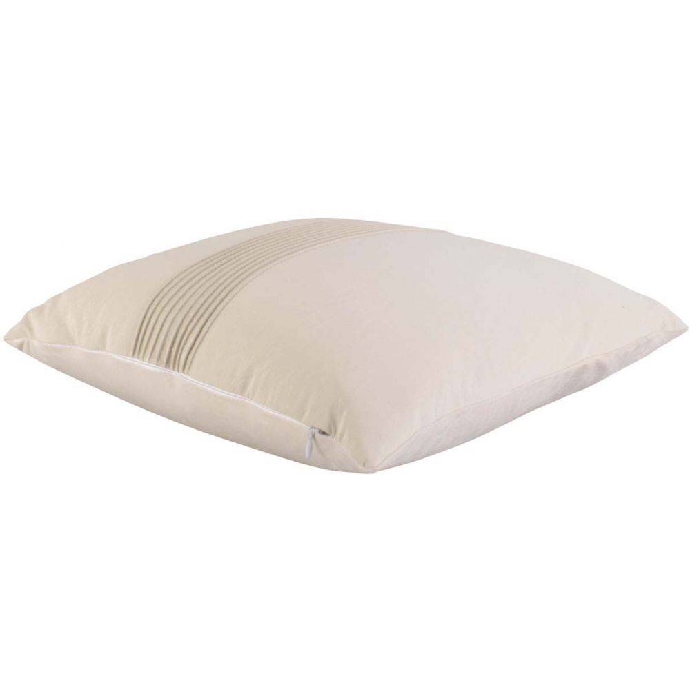 Pt Living - Coussin carré en polyuréthane Square Ivoire - Imagen 3