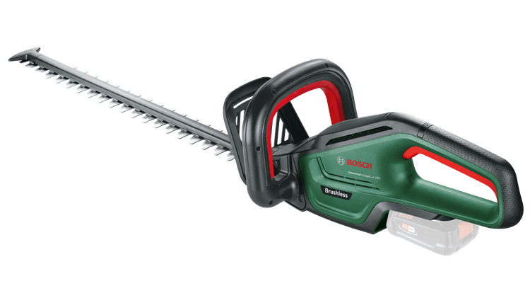 Bosch - Taille-haie sans fil BOSCH UniversalHedgeCut 18-55 - sans batterie - 0600849J00 - Image 1