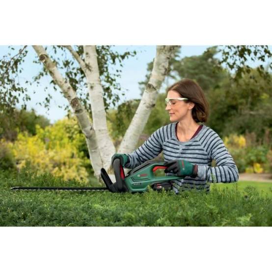 Bosch - Taille-haie sans fil BOSCH UniversalHedgeCut 18-55 - sans batterie - 0600849J00 - Image 3