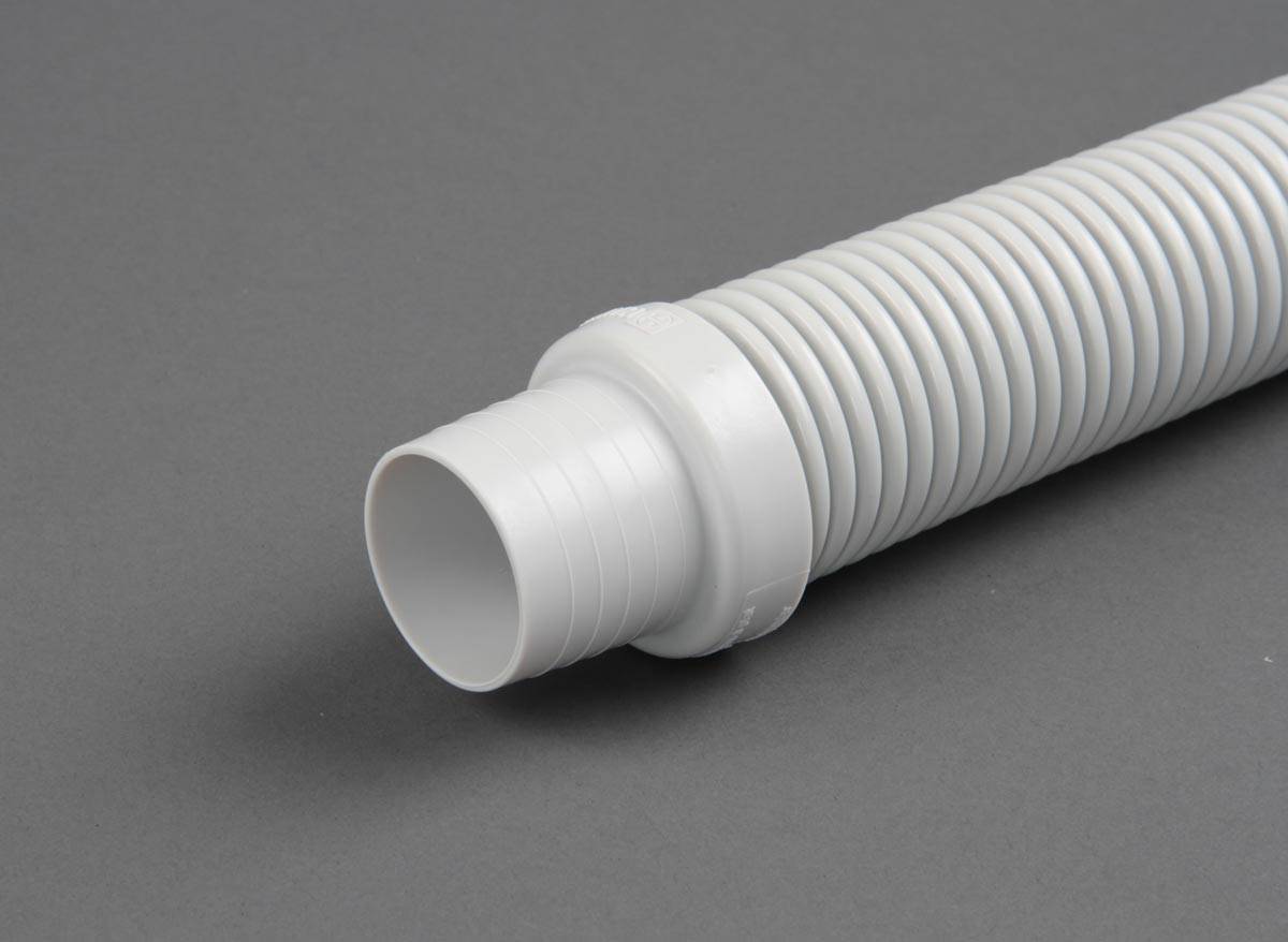 Hayward - Tuyau pour robot nettoyeur de piscine - 120 cm - Gris foncé - AEXV090CLG - Hayward - Imagen 3