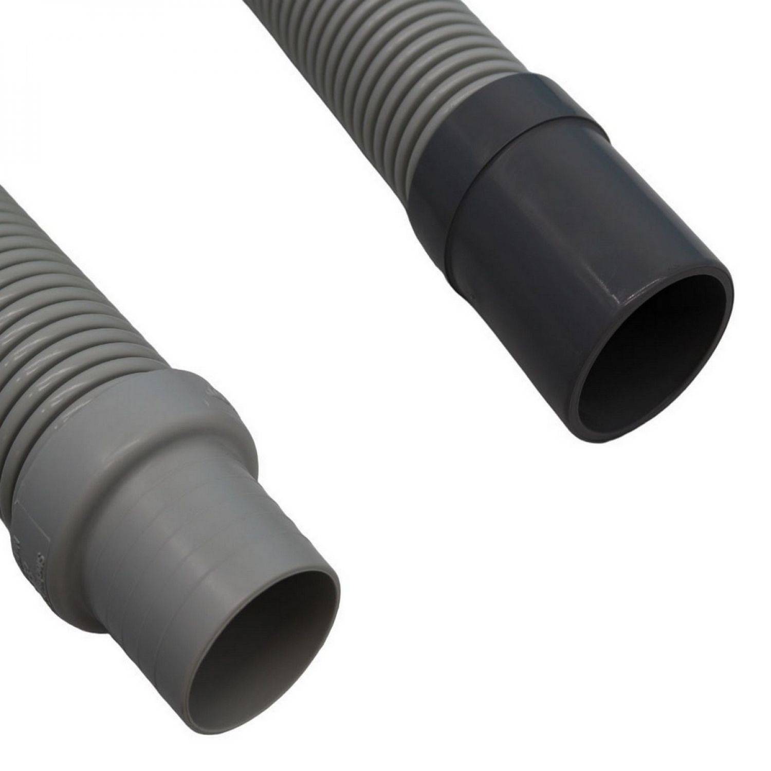 Hayward - Tuyau pour robot nettoyeur de piscine - 120 cm - Gris foncé - AEXV090CLG - Hayward - Imagen 2