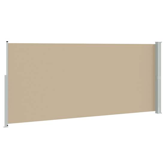 Store latéral rétractable polyester et acier, Poids:9.65kg - PANGIVO - Image 4