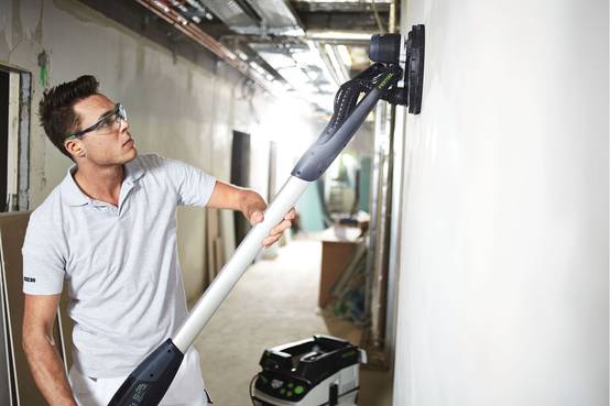 Ponceuse à bras PLANEX LHS-E 225 EQ - FESTOOL - avec accessoires - 571934 - Image 4
