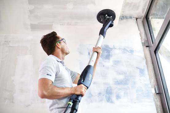 Ponceuse à bras PLANEX LHS-E 225 EQ - FESTOOL - avec accessoires - 571934 - Image 6
