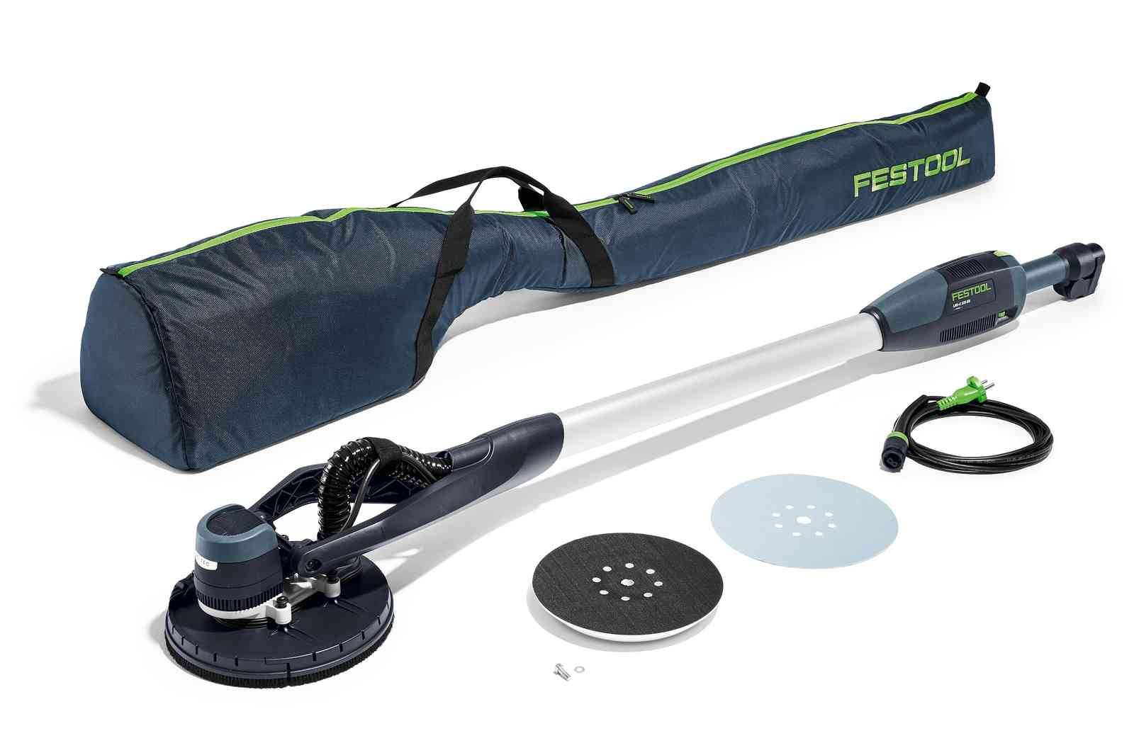 Ponceuse à bras PLANEX LHS-E 225 EQ - FESTOOL - avec accessoires - 571934 - Image 1