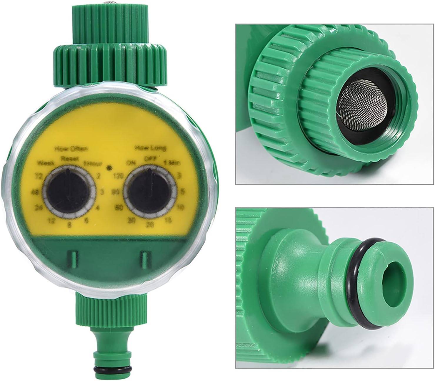 Programmateur d’Arrosage pour Jardin - IntiMeg - Image 3