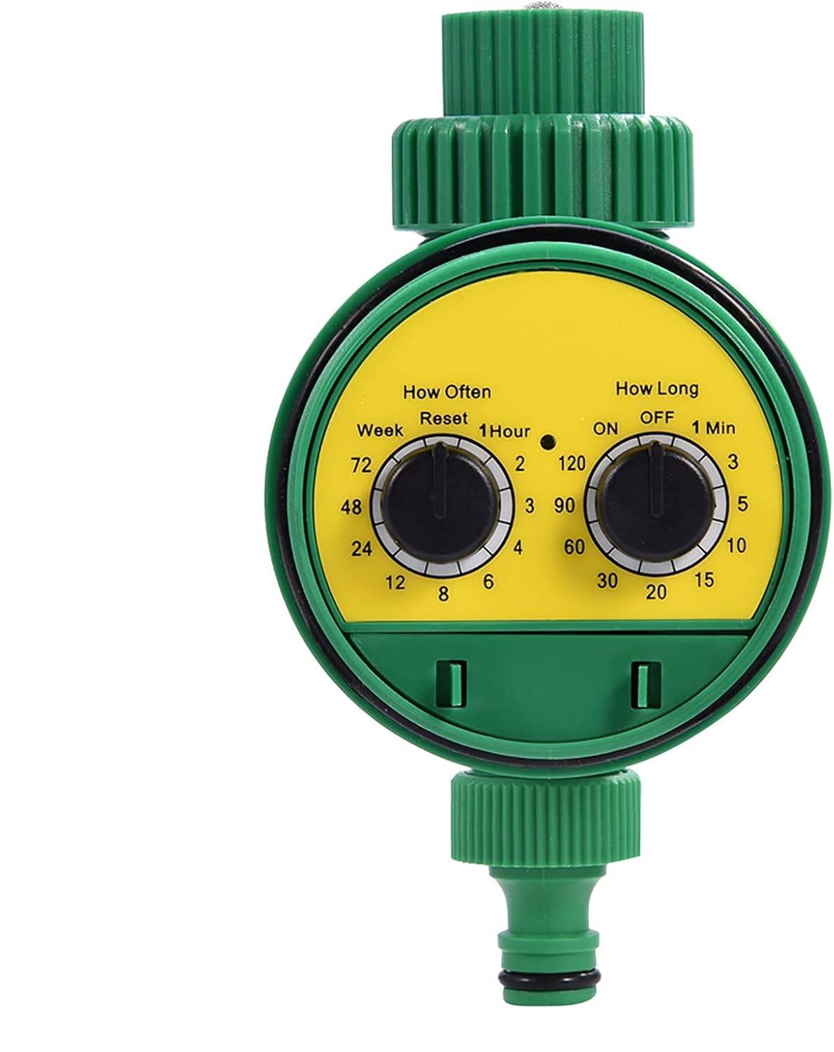 Programmateur d’Arrosage pour Jardin - IntiMeg
