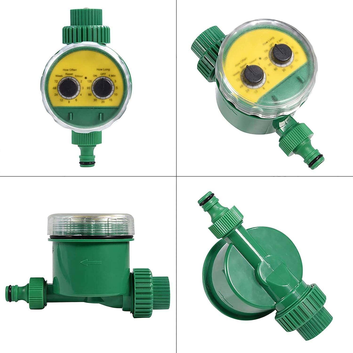 Programmateur d’Arrosage pour Jardin - IntiMeg - Image 4
