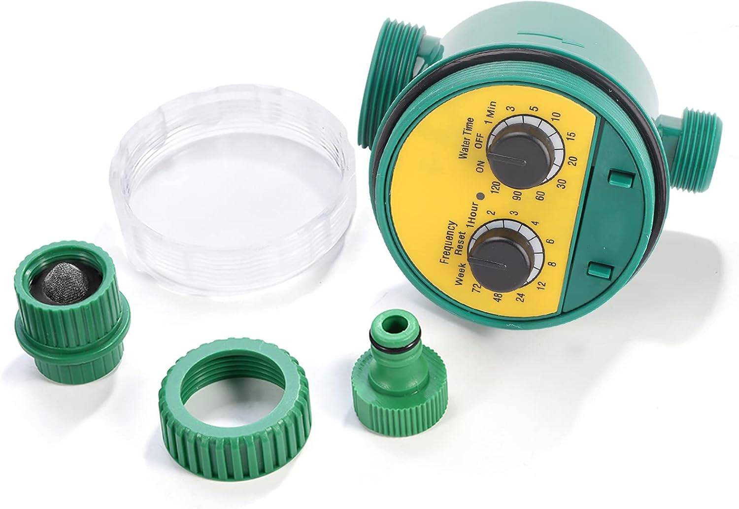 Programmateur d’Arrosage pour Jardin - IntiMeg - Image 2