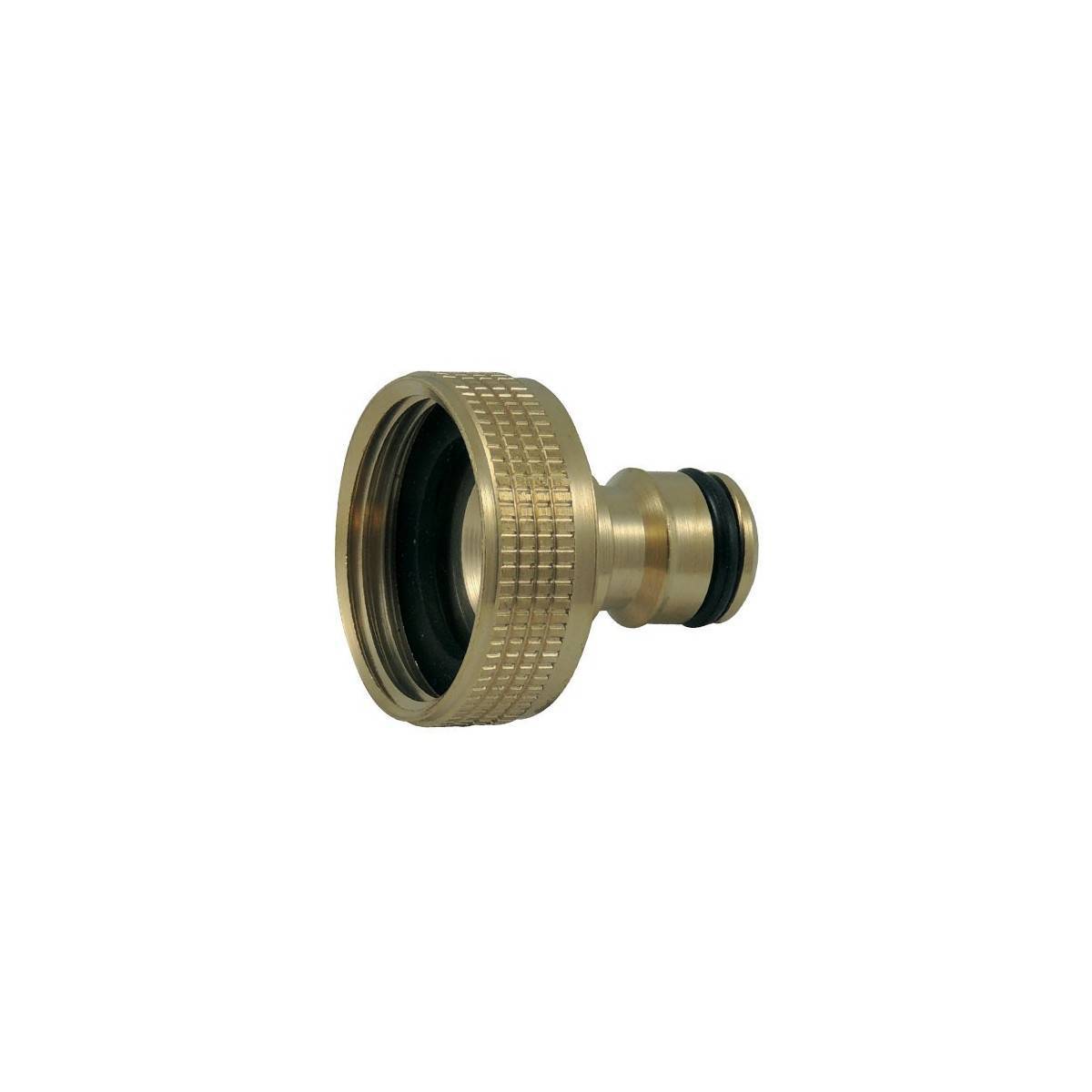 Adaptateur en laiton femelle - 3/4 pouce