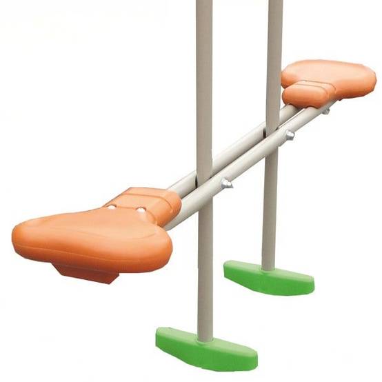 Station de jeux Techwood OPTIMA Trigano 2,30 m avec toboggan - Image 4