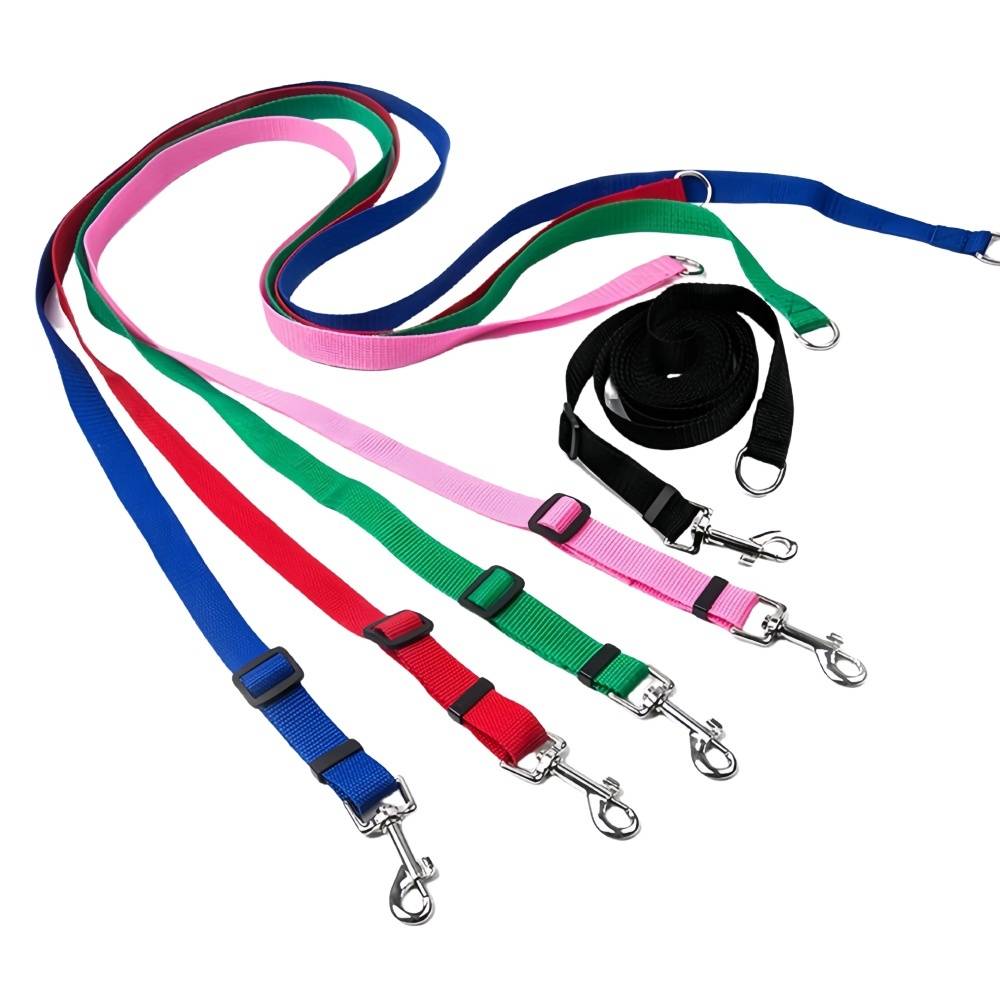 IntiMeg - Longe de dressage pour chien ROSE IntiMeg - Image 5