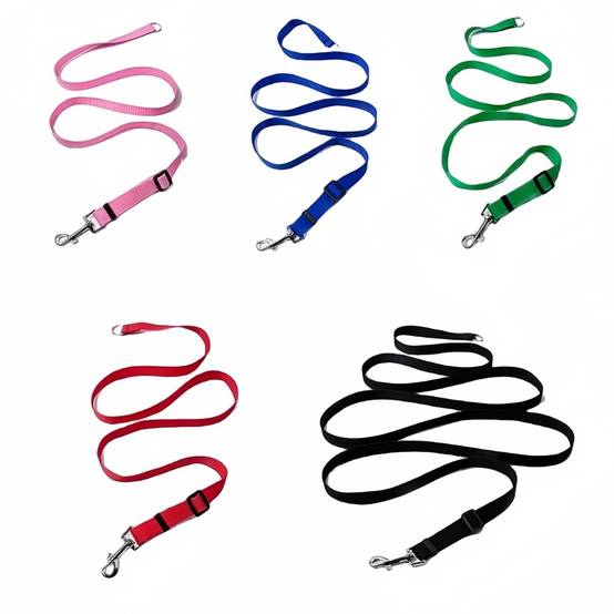 IntiMeg - Longe de dressage pour chien ROSE IntiMeg - Image 4