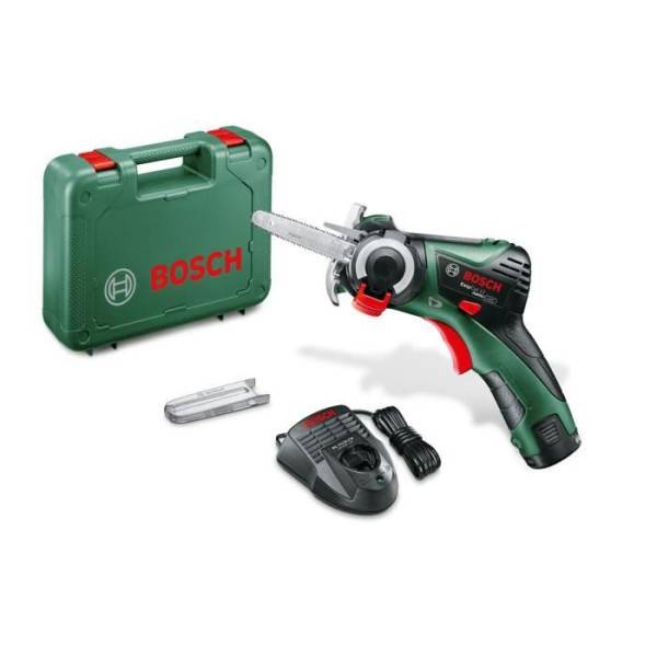 Bosch - Scie coupe droite sans-fil Bosch - Easycut 12 - Lame NanoBlade bois - Batterie 12V-2,5Ah - Image 3