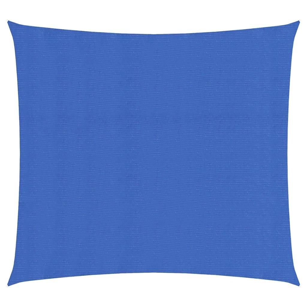 Helloshop26 - Voile toile d'ombrage parasol 160 g/m² PEHD 2 x 2 m bleu - Imagen 1