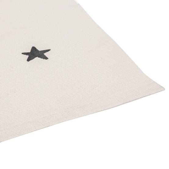 Atmosphera - Tapis marelle beige 80x150 cm Atmosphera - Image 2