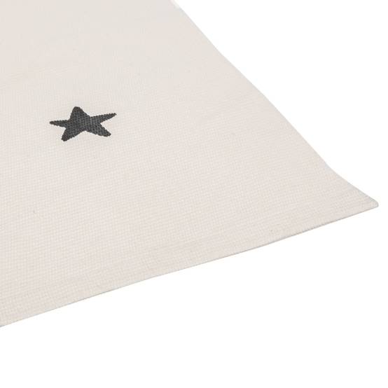 Atmosphera - Tapis marelle beige 80x150 cm Atmosphera - Image 3