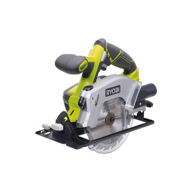 Ryobi - Pack RYOBI Scie circulaire RWSL1801M - 18V One+ - 1 Batterie 2.0Ah - 1 Chargeur rapide - Image 5