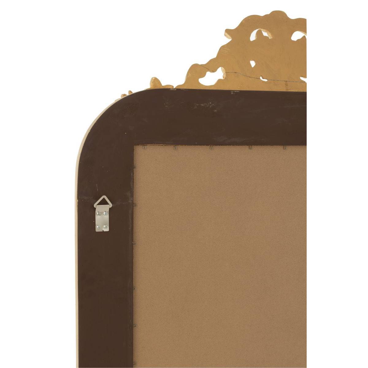 J-Line - Miroir Mural "Emi" 144cm Doré - Image 5
