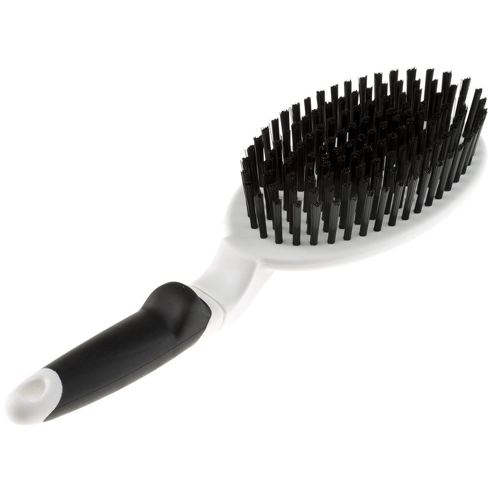 Ferplast - Brosse pour Chiens et Chats GRO 5760 PREMIUM, Poils Souples, Ergonomique - Image 1
