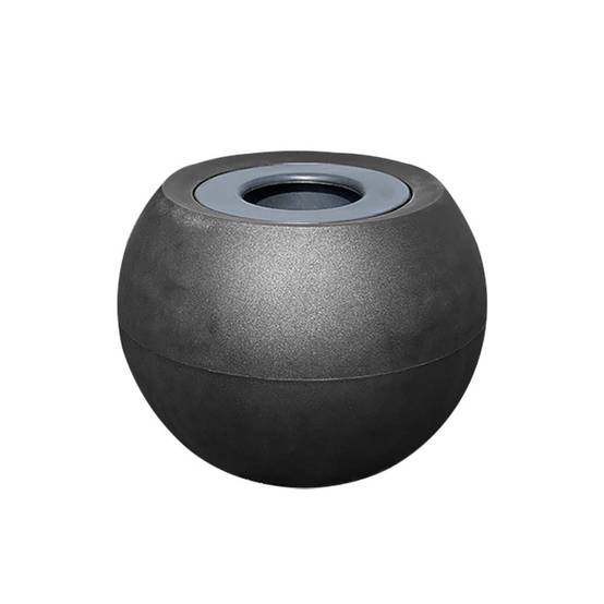 Pots de fleurs sphérique xxl speranza 325l-lot de 2 - Image 1