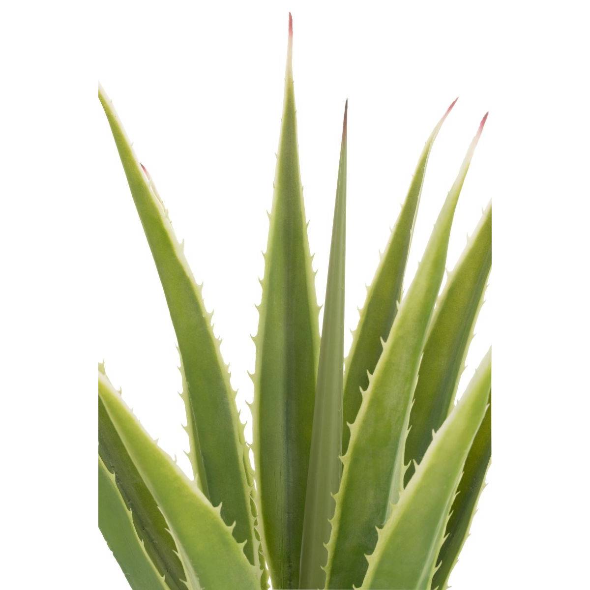Plante Artificielle en Pot "Agave" 115cm Vert - Image 2