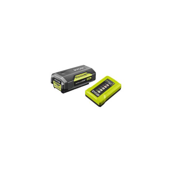 Ryobi - Pack RYOBI débroussailleuse 36V Lithium-ion RBC36X26B - tête complète simple fil diamètre 1,6mm RAC114 - Image 4