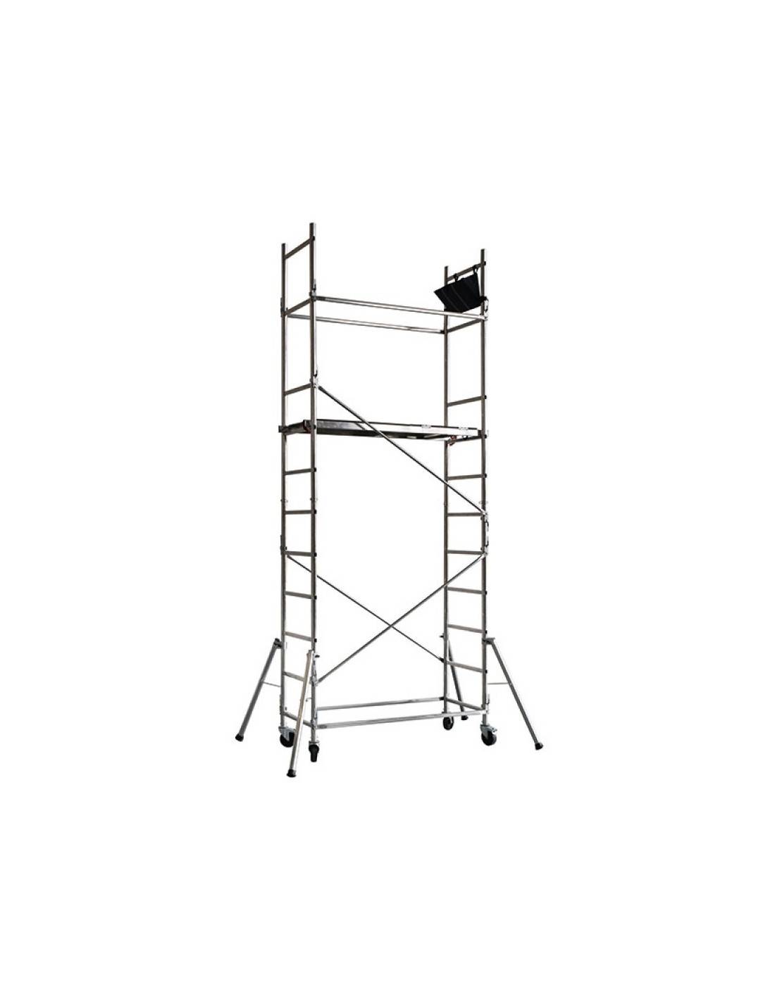 Artub - échafaudage Presto 4,5m Sécurité Et Rapidité D'installation - Artub - Image 1